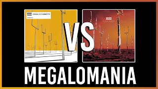 Megalomania - Muse | Original vs XX Anniversary RemiXX