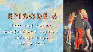 Worldwide Sessions Episode 6: Kendall and Logan's Atlanta WWGs Lexi and Naomi