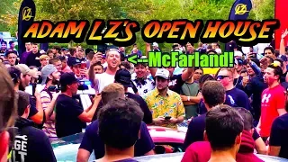 ADAM LZ'S OPEN HOUSE (RUBY!)