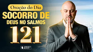Oração da Manhã do SOCORRO de Deus - Para um dia abençoado no Salmo 121@ViniciusIracet