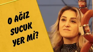 O Ağız Sucuk Yer mi? - Mustafa Karadeniz