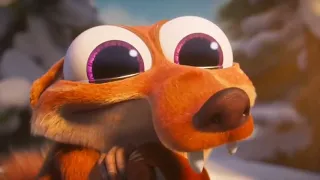 Mort De Scrat - Âge De Glace !