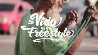 Akapellah - La Vida Es Un Freestyle (Video Oficial)