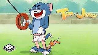 Problème de cerf-volant | Tom & Jerry | Bommerang #Nouveauté