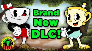 These Bosses are BRUTAL! | Cuphead and the Delicious Last Course