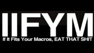 IIFYM Eating Disorder? | The Fitness Hub