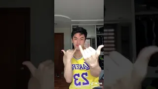 David Licauco Cute tiktok