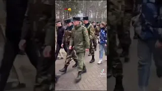 Военная академия РБ 👊🇧🇾 #Беларусь #военнаяакадемия