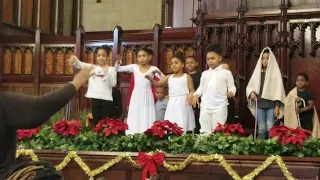 "Who Would Imagine A King" - ATM Children's Ministry Christmas Presentation