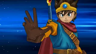 Dragon Quest Battle Road Victory - Dragon Quest 3 Hero 3 Finisher