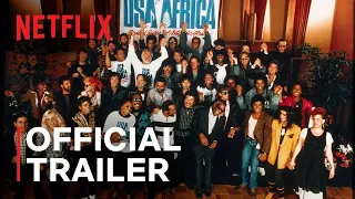 THE GREATEST NIGHT IN POP | Tráiler Oficial SUBTITULADO | Netflix Documentary | “We are the World”