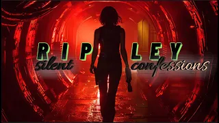 Prelude Romulus: Ripley Silent Confessions Aliens