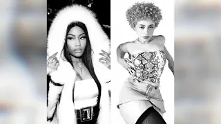 Nicki Minaj, Ice Spice, Cochise - Princess Diana x Tell ‘Em [ sped up + reverb ]