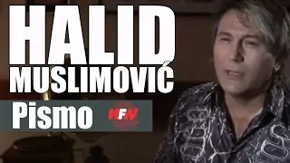 Halid Muslimovic - Pismo - (Official Video 2008)HD