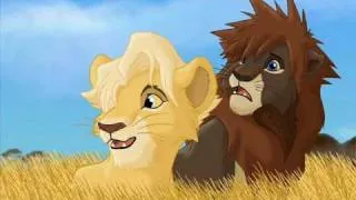 Lion King - New Characters