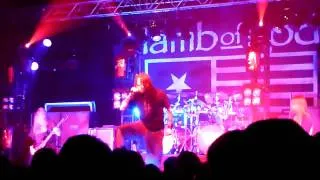 Lamb of God Live @ Cologne - Walk With Me In Hell