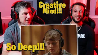 Taylor Swift - my tears ricochet (folklore: long pond studio sessions) (Live/2020) REACTION!!!