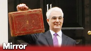 Former chancellor Alistair Darling dies aged 70