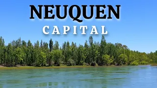 NEUQUEN Capital (NO puedo CREER lo que VEO en esta CIUDAD... Quedo ASOMBRADO con su BELLEZA!) HD