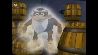 Hologrammes - La planète de Donkey Kong (holograms original french dub)