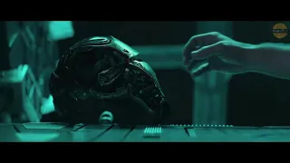 Avengers 4 - Endgame : Trailer   Full HD , 4K HDR