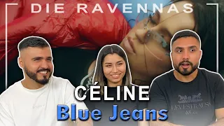 Reaktion auf CÉLINE - Blue Jeans | Die Ravennas
