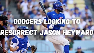 What can Dodgers expect after signing Jason Heyward?