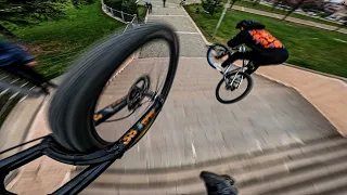 Urban Downhill Bursa 🔥 a Little Meeting With My Followers ⚡️