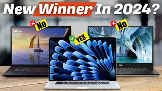 Best laptops for programming in 2024 - Who Is the New #1?