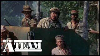 River Pirates | The A-Team