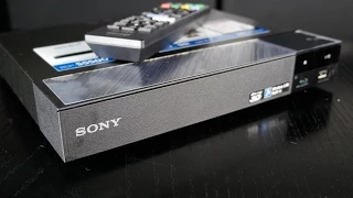 Sony BDP-S5500 3D Blu-ray Player Review