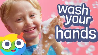 Wash Your Hands Singalong: Good Hygiene Song for Babies, Toddlers, and Young Kids