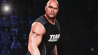 WWE 2K18 My Career Mode | Ep 128 | IF YA SMELL WHAT THE ROCK IS COOKIN'!