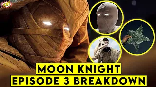 Moon Knight Episode 3 Breakdown || Every Detail YOU Missed || ComicVerse