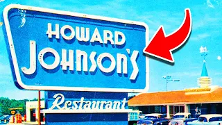 10 Chain Restaurants That Vanished Across America (Part 2)