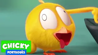 Onde está Chicky? 2020 | CHICKY É LOUCO ! | Desenhos Animados Infantil