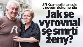 Jiří Krampol a jeho životní bilance: Na co vzpomíná nejraději a na co vůbec ne?