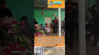 Así fue el funeral de Rosgray del Carmen Ramírez en Coche, Caracas 🇻🇪