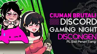 Aku dan Sisil Ciuman Gak Sengaja di Game Ini, Tapi Kok Brutal Gitu 💀 - Livetopia: Party #2