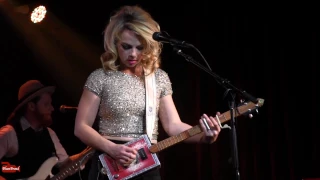 Crow Jane • SAMANTHA FISH • NYC - Highline Ballroom 4/14/17