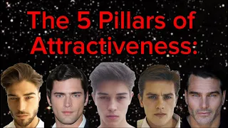 5 Most Attractive Men of all Time (PSL Gods)