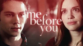 Me Before You - Trailer || Teen Wolf Style {Stydia}