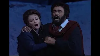Luciano Pavarotti - Daniela Dessì - La Boheme (MET 1998)