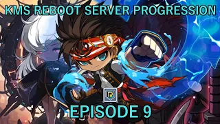Lotus and Damien (Full Fight) - Korean MapleStory Reboot Server Progression 2022 Episode 9
