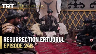 Resurrection Ertugrul Season 3 Episode 246