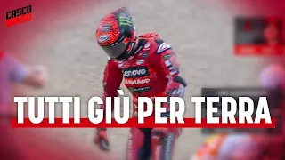 Cadono tutti a Jerez! - Reaction Sprint Jerez MotoGP