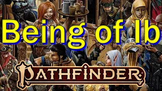 Pathfinder 2E: The Being of Ib of Golarion