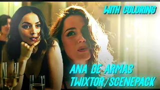 Ana De Armas 4k Twixtor/Scenepack