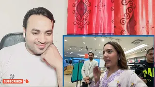 Fatima Faisal New Vlog, my First MEETUP with Fans ♥️|Crowd gone 🤪 crazy | Reaction