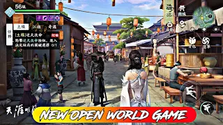 Best Open World Survival Game | Moonlight Blade Survival Game | Download Moonlight Blade